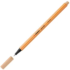 Stabilo: Point 88 rotulador 0,4mm en color beige