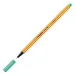 imagen de Stabilo: Point 88 rotulador 0,4mm en color verde hielo 2