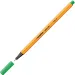 imagen de Stabilo: Point 88 rotulador de punta fina 0,4mm en color verde esmeralda 2