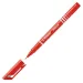 Stabilo: SENSOR "F" marcador rojo 0,3mm