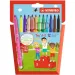 Stabilo: Trio A-Z set de rotuladores de colores de 12 unidades