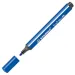 imagen de Stabilo: Trio Scribble rotulador triangular de color azul 2