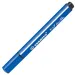 imagen de Stabilo: Trio Scribble rotulador triangular de color azul 1
