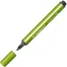 imagen de Stabilo: Trio Scribble rotulador triangular de color verde claro 2