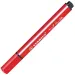 imagen de Stabilo: Trio Scribble rotulador triangular en color rojo 1