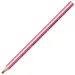 Stabilo: Trio Thick grueso triángulo rosa lápiz de colores 1ud