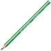 Stabilo: Trio Thick grueso triángulo verde claro lápiz de colores 1ud