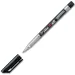 Stabilo: Write 4 all "F" negro marcador permanente 0,7mm
