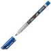 Stabilo: Write 4 all "M" azul rotulador de alcohol 1mm