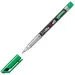 Stabilo: Write 4 all "S" verde rotulador de alcohol