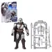 imagen de Star Wars: ActionVerse figura de 11 cm de The Mandalorian con accesorios - Hasbro 2