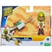 imagen de Star Wars: Aventuras de los Jóvenes Jedi - Set de Figuras de Kai Brightstar con Carro 7,5cm - Hasbro 1