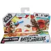 imagen de Star Wars Battle Bobblers Porgs vs Chewie figura con pinza - Hasbro 1