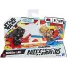 imagen de Star Wars Battle Bobblers Vader vs Luke figura con pinza - Hasbro 1