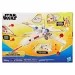 imagen de Star Wars: Epic World of Action Luke Skywalker Fuerza de Ataque X-Wing - Hasbro 2