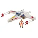 imagen de Star Wars: Epic World of Action Luke Skywalker Fuerza de Ataque X-Wing - Hasbro 3