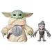 imagen de Star Wars: Figura de Grogu abrazador - Hasbro 2