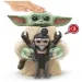 imagen de Star Wars: Figura de Grogu abrazador - Hasbro 3