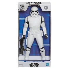 imagen de Star Wars: Figura de Stormtrooper de la Primera Orden de 24cm - Hasbro 1
