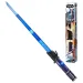 imagen de Star Wars Lightsaber Forge: El Darksaber Mandaloriano sable de luz electrónico desplegable con luz y sonido - Hasbro 2