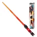 imagen de Star Wars Lightsaber Forge: Sable de luz electrónico desplegable de Darth Vader con luz y sonido - Hasbro 2