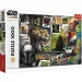 Star Wars: Puzzle de 1000 piezas de Grogu - Trefl