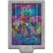 imagen de Star Wars Puzzle metamórfico de 520 piezas con marco y luz RGB LED - Clementoni 2
