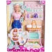 imagen de Steffi Love: Baby Time conjunto de bebé - Simba Toys 1