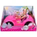 Steffi Love: Coche de playa con muñeca - Simba Toys