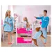 imagen de Steffi Love – Juego de familia Fiesta de pijamas - Simba Toys 2