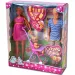 Steffi Love: Conjunto de muñecas de familia feliz - Simba Toys