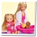 imagen de Steffi Love: Set de juego Mundo animal - Simba Toys 4