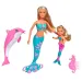 imagen de Steffi Love: Muñeca sirena con Évi y delfín - Simba Toys 2