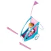 imagen de Steffi Love: Muñeca Steffi ciclista con remolque infantil - Simba Toys 3