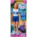 imagen de Steffi Love: Ocean Care Cuidadora de Animales Steffi muñeca set de juego - Simba Toys 1