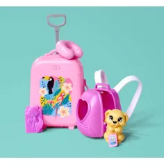 imagen de Steffi Love: Set de juego de la muñeca Steffi viajera - Simba Toys 3