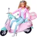 imagen de Steffi Love: Set de juego de Steffi con scooter - Simba Toys 2