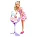 imagen de Steffi Love: Steffi muñeca embarazada con cuna y accesorios - Simba Toys 2