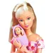 imagen de Steffi Love: Steffi muñeca embarazada con cuna y accesorios - Simba Toys 3
