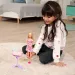imagen de Steffi Love: Steffi muñeca embarazada con cuna y accesorios - Simba Toys 8