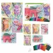 imagen de Stick'N Fun kit de creación de mosaicos - Animales adorables 2