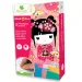 imagen de Stick'N Fun kit de creación de mosaicos - Kokeshi 1