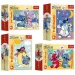 Stitch rompecabezas mini de 54 piezas en varias versiones 1 unidad - Trefl