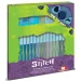 Stitch set de sellos de 18 piezas - Multiprint