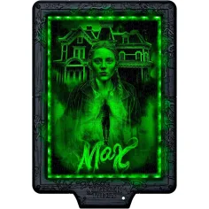 imagen de Stranger Things – La Maldición de Vecna 520 piezas puzzle con marco y luz LED RGB – Clementoni 5