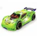 imagen de Streets Beatz: Speed Tronic coche neon verde con luz y sonido 20 cm - Dickie Toys 2