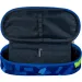 imagen de St.Right 3D Blocks Estuche ovalado de color azul 23cm 2