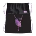 St.Right Ballerina mochila de deporte, bolsa de deporte 43x34cm