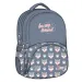 St.Right Be My Friends mochila con estampado de perrito 17"