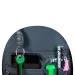 imagen de St.Right Black Cats mochila ergonómica, mochila BP06 345,5x35,5x5,5cm 4